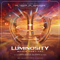 UKTS Luminosity 2027 5-Day Ticket - LIMITED QUANTITY!